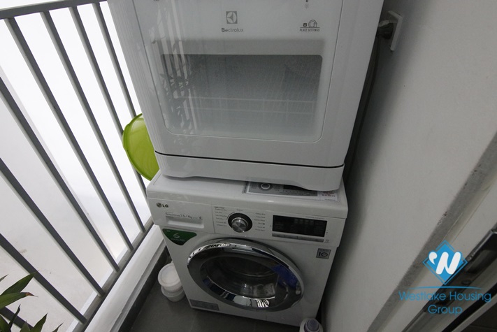 Inexpensive brand-new three-bedroom apartment situated in Diplomatic Complex, Tay Ho district